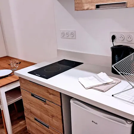 L'extension - - Meet-parcexpo 5' - Aeroport 10' *