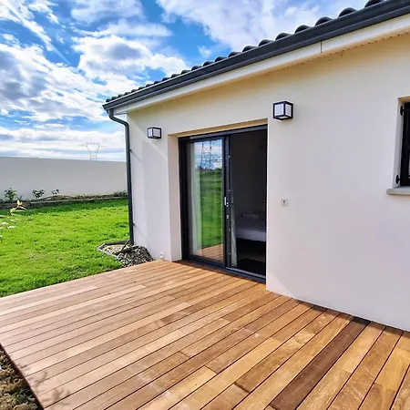 L'extension - - Meet-parcexpo 5' - Aeroport 10'