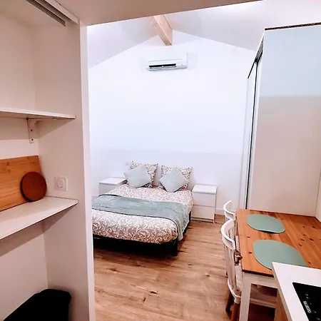 L'extension - - Meet-parcexpo 5' - Aeroport 10' Apartment *