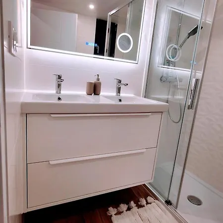 Апартаменты L'extension - - Meet-parcexpo 5' - Aeroport 10' *