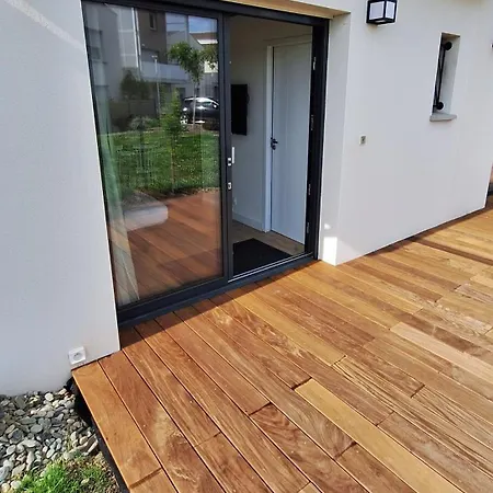 L'extension - - Meet-parcexpo 5' - Aeroport 10' Aussonne