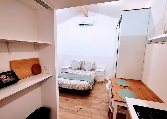 L'extension - - Meet-parcexpo 5' - Aeroport 10' Apartman *