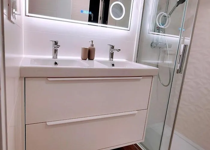 Apartman L'extension - - Meet-parcexpo 5' - Aeroport 10' *