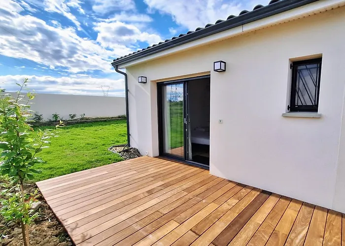 L'extension - - Meet-parcexpo 5' - Aeroport 10'